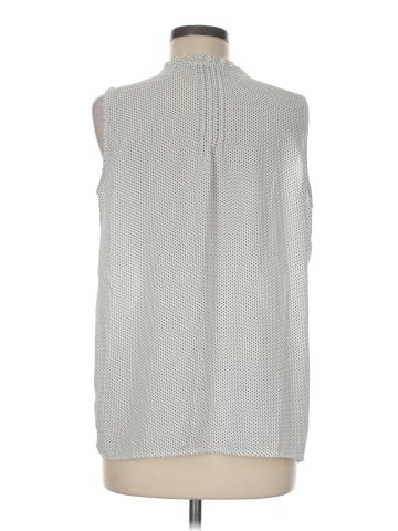 Adrianna Papell Sleeveless Blouse (view 2)