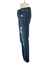 Express Hearts Blue Jeans Size 4 - photo 5