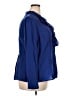 Coldwater Creek Blue 3/4 Sleeve Blouse Size 2X - photo 4