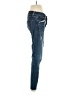 Express Hearts Blue Jeans Size 4 - photo 4