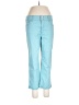 Code Bleu Blue Casual Pants Size 10 - photo 1