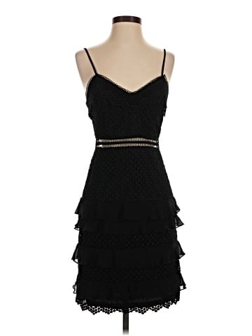 Aqua Cocktail Dress (view 1)