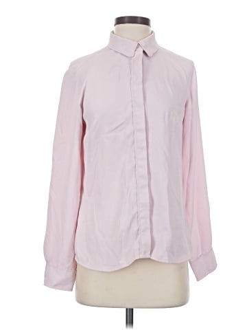 Express Long Sleeve Blouse (view 1)