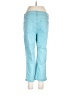 Code Bleu Blue Casual Pants Size 10 - photo 2