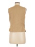 Cato Tan Vest Size M - photo 2