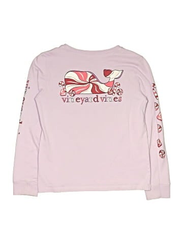 Vineyard Vines Long Sleeve T-Shirt (view 2)