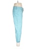 Code Bleu Blue Casual Pants Size 10 - photo 4