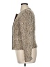 Talbots Tweed Gold Blazer Size 14 - photo 5