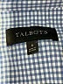 Talbots Checkered-gingham Blue Blazer Size 8 - photo 3