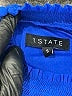 1.State 100% Polyester Blue Cocktail Dress Size S - photo 7