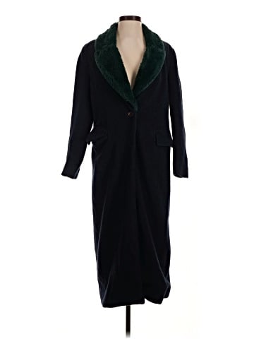 Marina Moscone Coat (view 1)