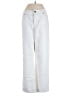 CAbi 100% Cotton White Jeans Size 10 - photo 1