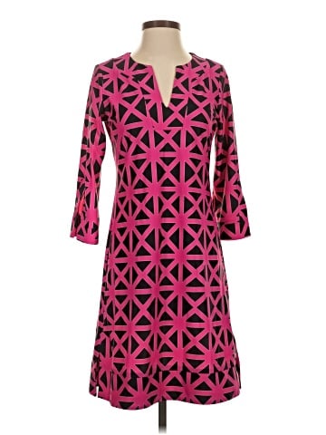 Jude Connally Casual Dress (view 1)