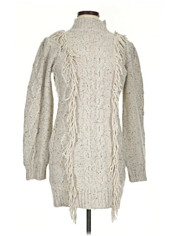 Line & Dot Pullover Sweater (view 1)