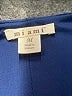 Miami 100% Polyester Blue Casual Dress Size M - photo 4