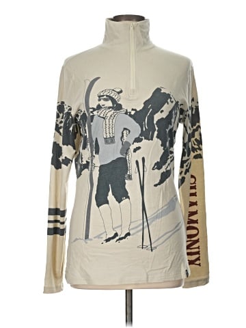 Neve Silk Pullover Sweater