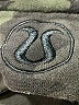 Lululemon Athletica Camo Green Track Jacket Size 6 - photo 6
