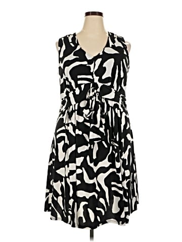Lane Bryant Casual Dress (view 1)