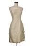 Tibi Tan Cocktail Dress Size 6 - photo 1