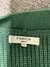 FRNCH Green Pullover Sweater Size Med - Lg - photo 7