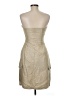 Tibi Tan Cocktail Dress Size 6 - photo 2