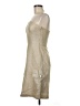 Tibi Tan Cocktail Dress Size 6 - photo 5