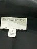 Witchery Black Long Sleeve Blouse Size 8 - photo 7