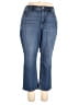 Talbots Blue Jeans Size 16 - photo 1