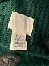 H&M Solid Green Turtleneck Sweater Size XS - photo 7