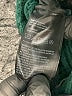 H&M Solid Green Turtleneck Sweater Size XS - photo 8