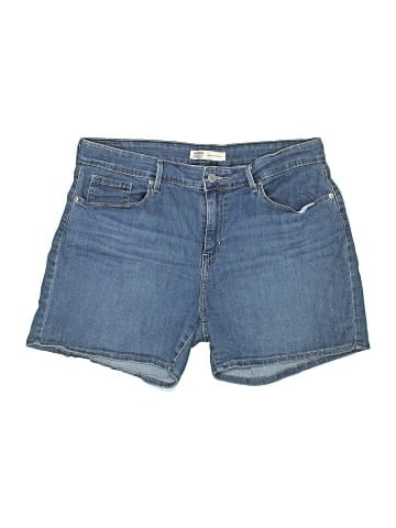 Levi Strauss Signature Denim Shorts (view 1)