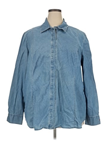 Tommy Hilfiger Denim Jacket (view 1)