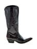Zara Burgundy Boots Size EU 36 - photo 1