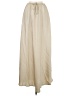 Dissh Ivory Casual Skirt Size 6 - photo 1