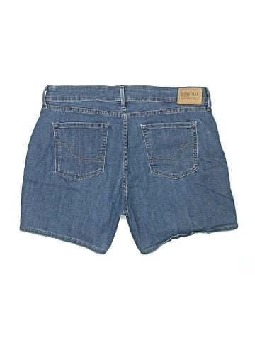 Levi Strauss Signature Denim Shorts (view 2)