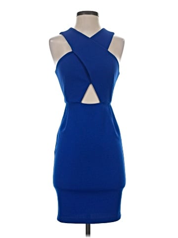 Torn by Ronny Kobo Cocktail Dress (view 1)