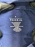 Torrid Blue Active Pants Size Lg Plus (0) - photo 7