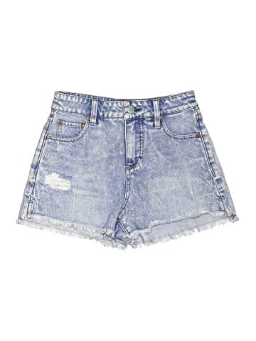 Alice + Olivia Denim Shorts (view 1)