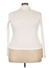 Unbranded Ivory Turtleneck Sweater Size XXL - photo 1