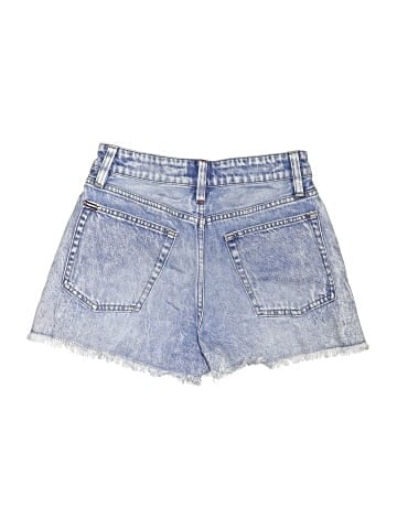Alice + Olivia Denim Shorts (view 2)
