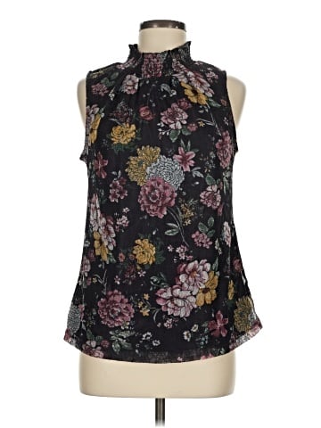Perseption Concept Sleeveless Blouse (view 1)