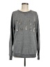 Current/Elliott Gray Pullover Sweater Size Med (2) - photo 1