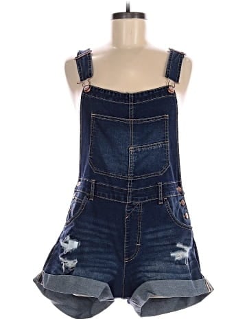 No Boundaries Romper (view 1)