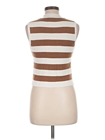 Cotton Emporium Sweater Vest (view 2)