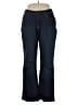 Lee Blue Jeans Size 14W - photo 1