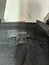 J.Crew 100% Linen Black 3/4 Sleeve Blouse Size S - photo 7