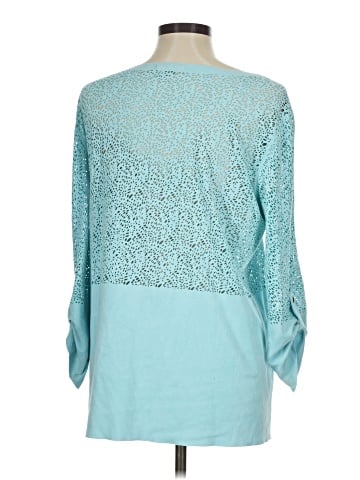 Alberto Makali 3/4 Sleeve Blouse (view 2)