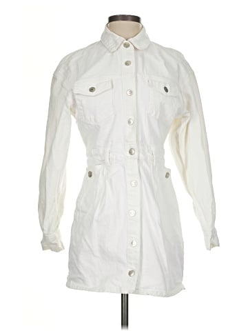 Zara Raincoat (view 1)