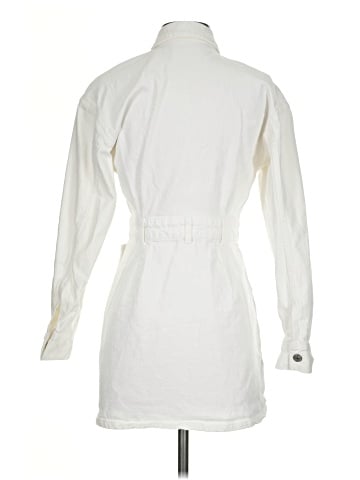 Zara Raincoat (view 2)