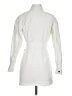 Zara White Raincoat Size S - photo 2